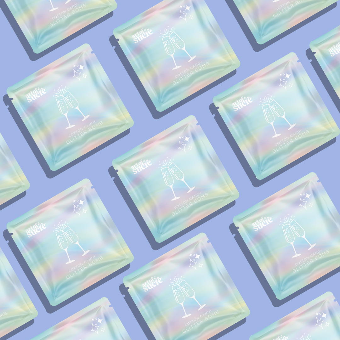 Glitter Bomb Party Packs of 20